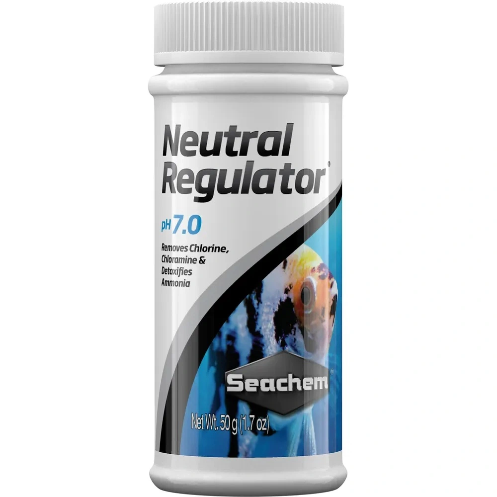 Seachem Neutral Regulator pH 7.0 med 50 g